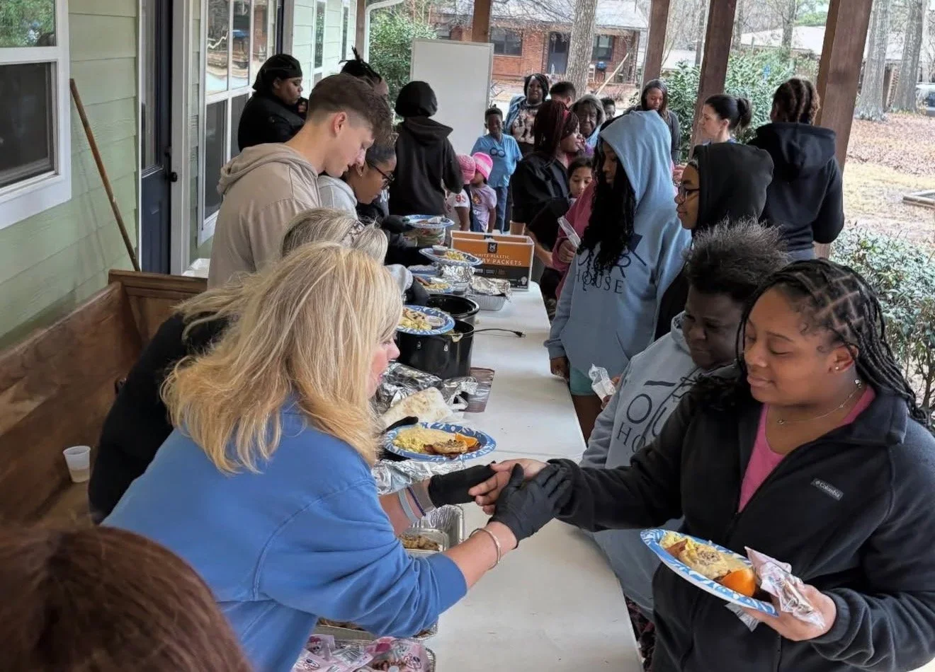 D1 Life Foundation donation support