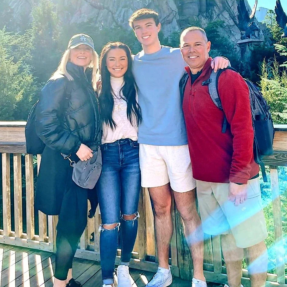 D1 Life Foundation family