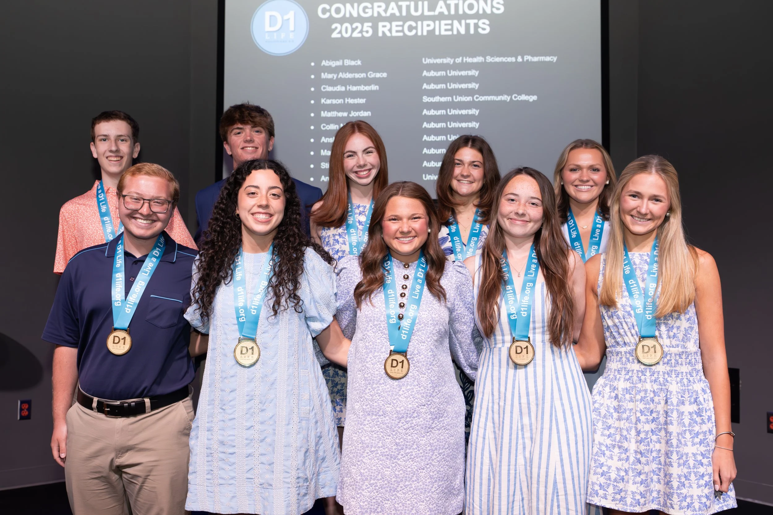 2025 Scholarship Ceremony 1 of 24