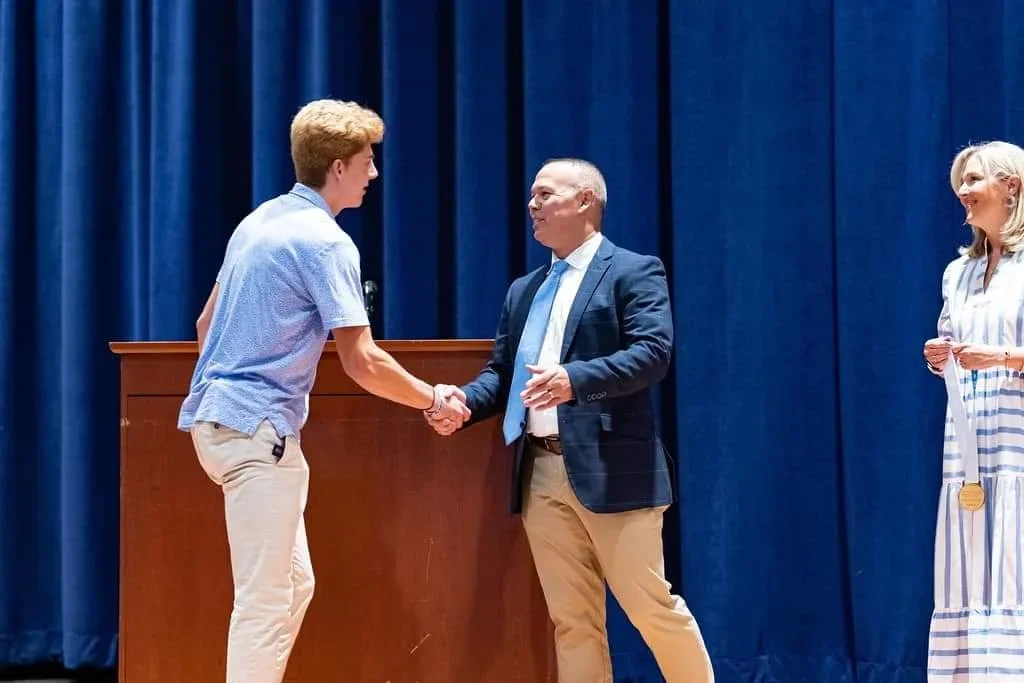 Presenting 2023 D1 Life Scholarship Awards